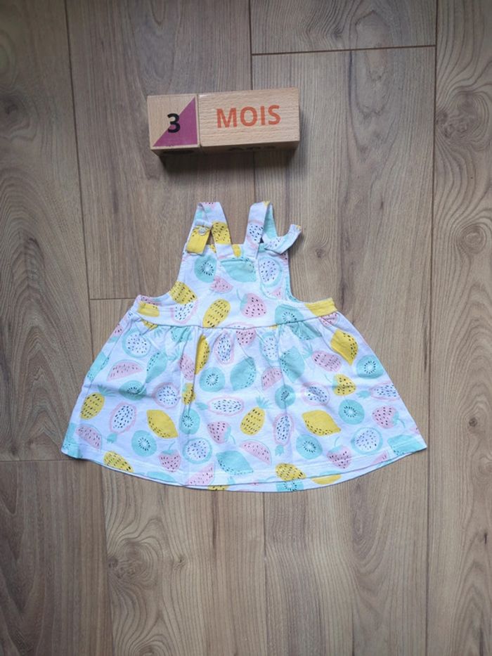 Robe été 3 mois - photo numéro 2