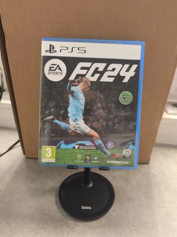 Fc24 foot ps5
