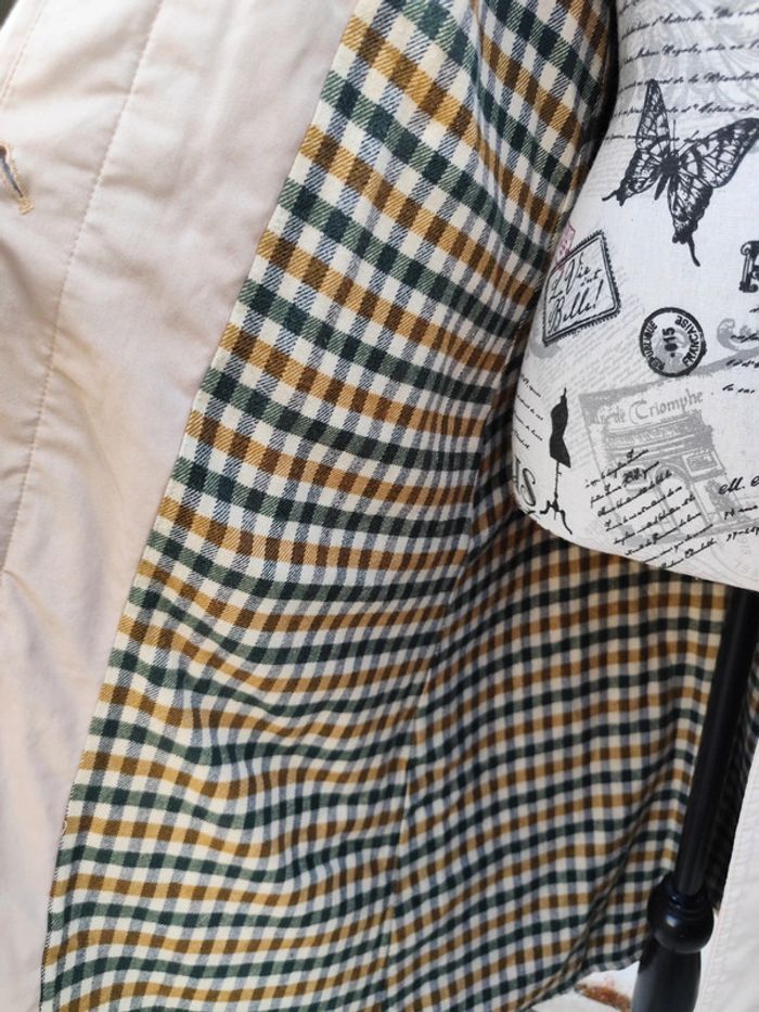 Magnifique manteau très long Damart taille M/L état très bon - photo numéro 7