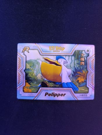 Pelipper 