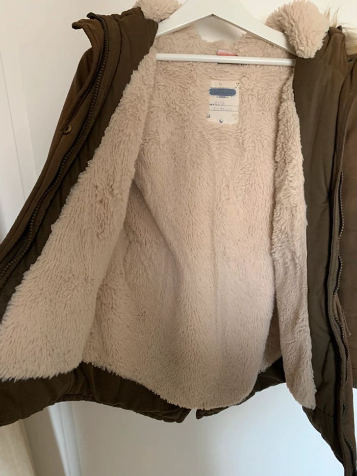 Manteau hiver 8 ans - photo numéro 2