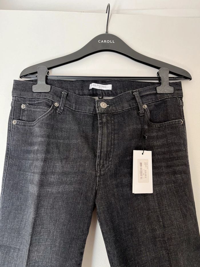 Jean noir Les Petites T42 - photo numéro 3