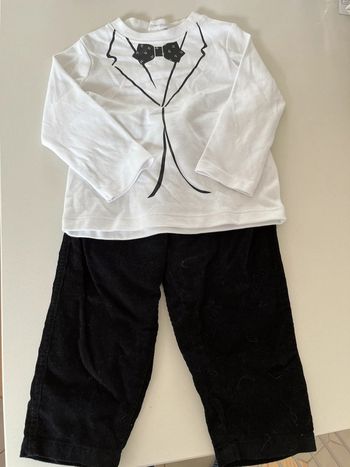 Ensemble bébé garçon