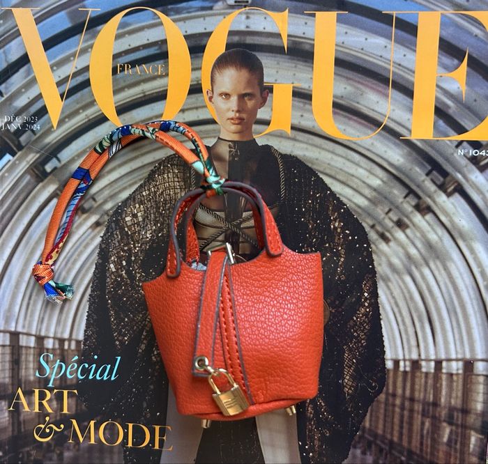 Mini sac décoratif porte-clés - photo numéro 2