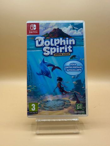 Dolphin Spirit : Mission Ocean Switch