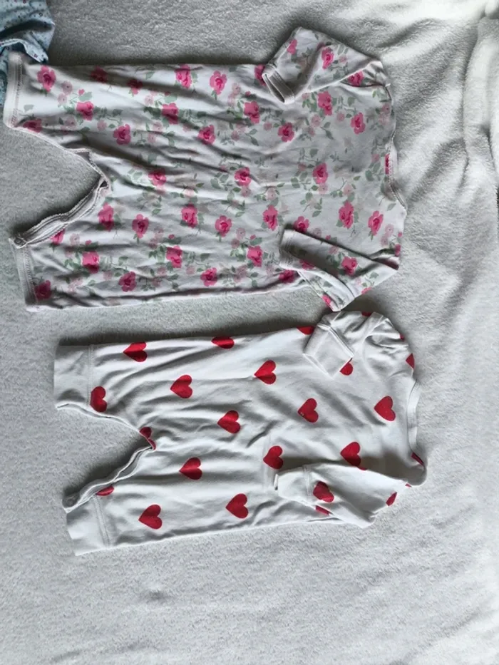 Lot petit bateau 3 mois - photo numéro 19