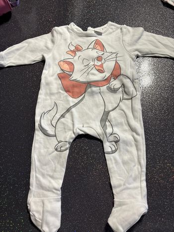 Pyjama marie 3 mois