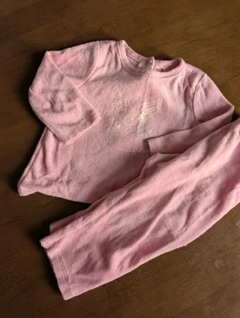 Pyjama 2 pièces