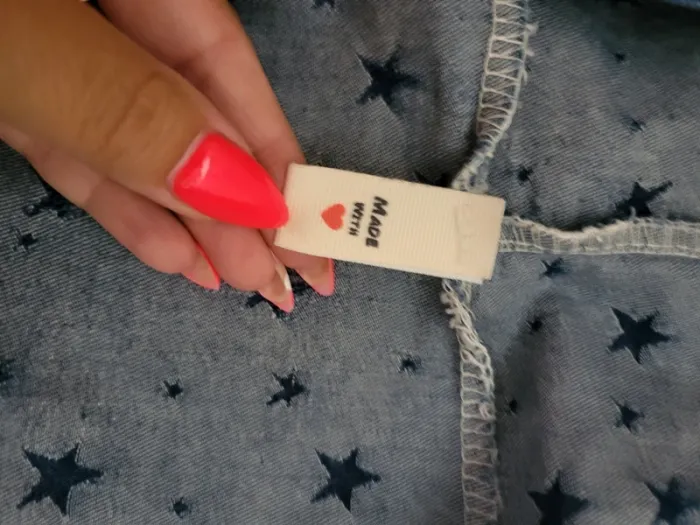 Veste jeans - photo numéro 4