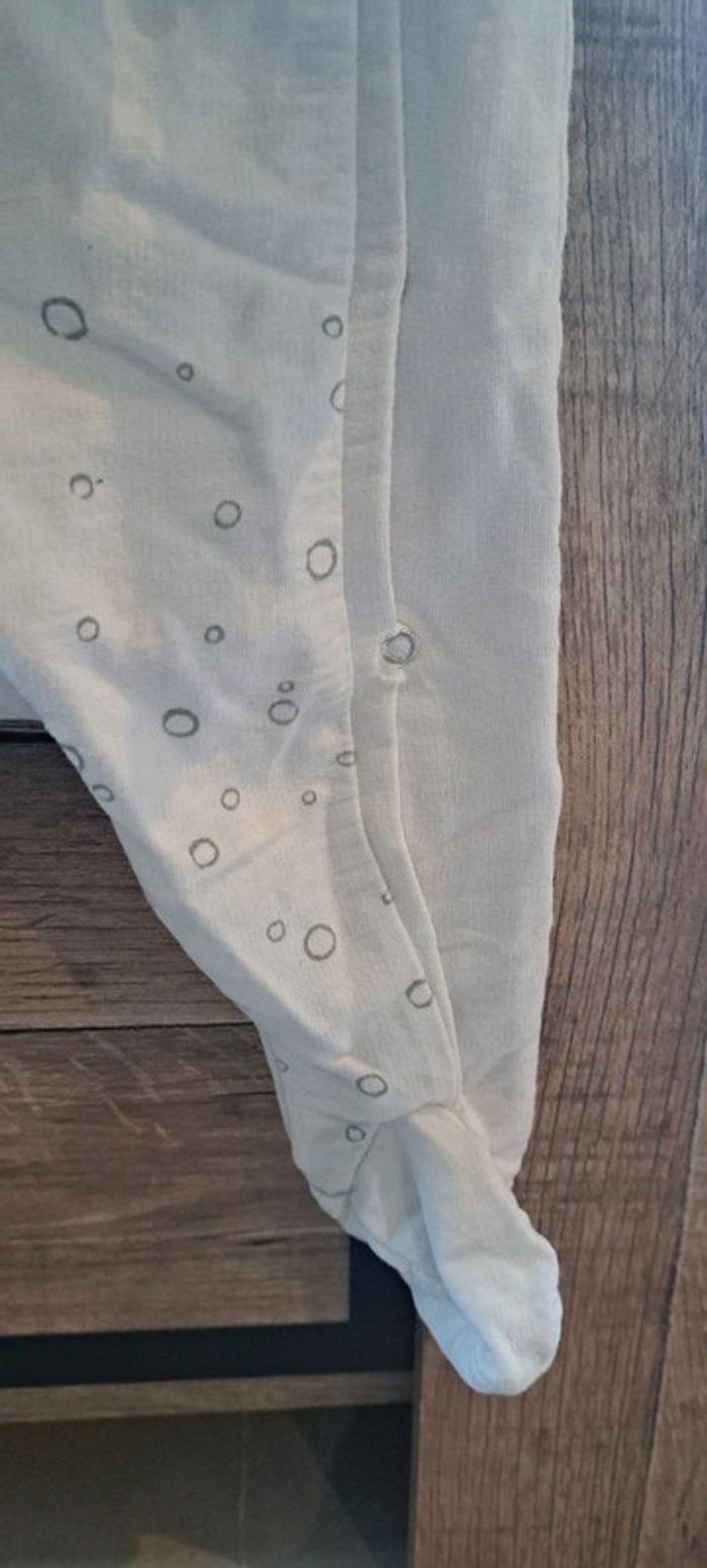 Pyjama Du Pareil au Même 9 mois - photo numéro 2