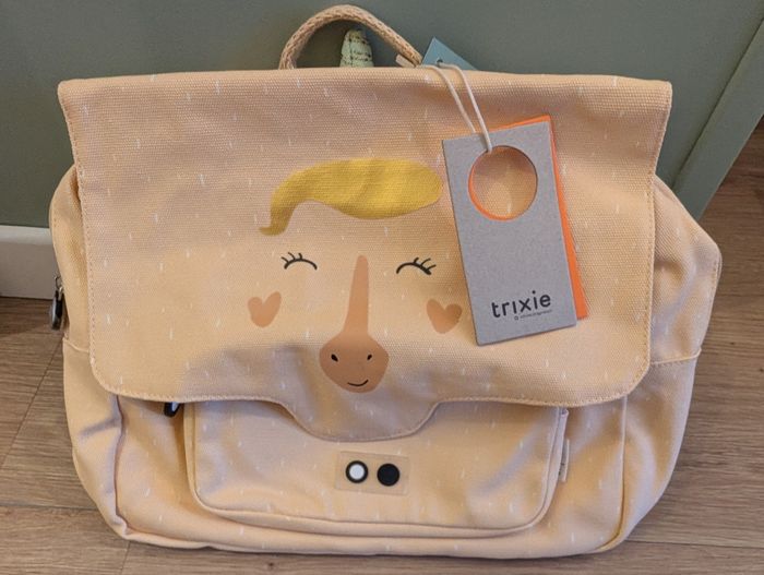 Cartable trixie licorne