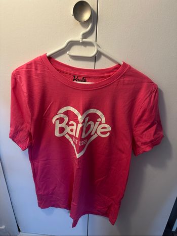 T-shirt Barbie