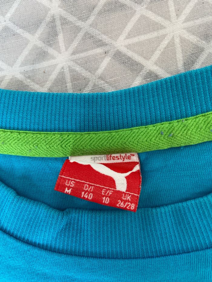 T-shirt Puma - photo numéro 3