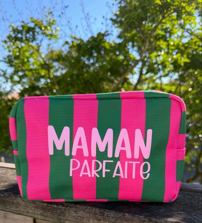 Trousse de toilette maman parfaite - photo numéro 5
