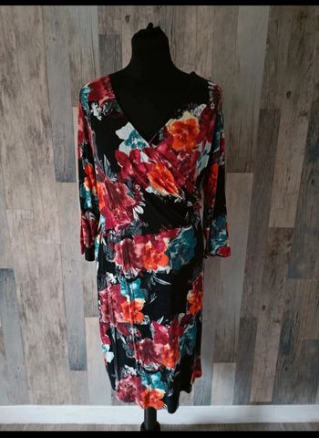 Robe fleurie msmode 40/42