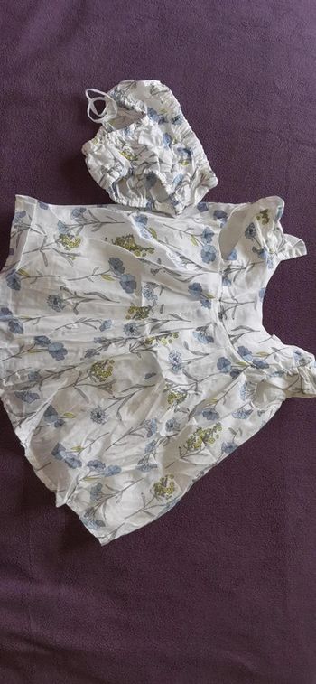 Robe 3 mois