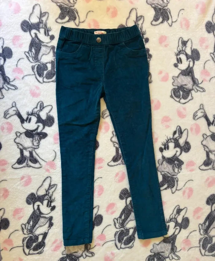 Pantalon fille