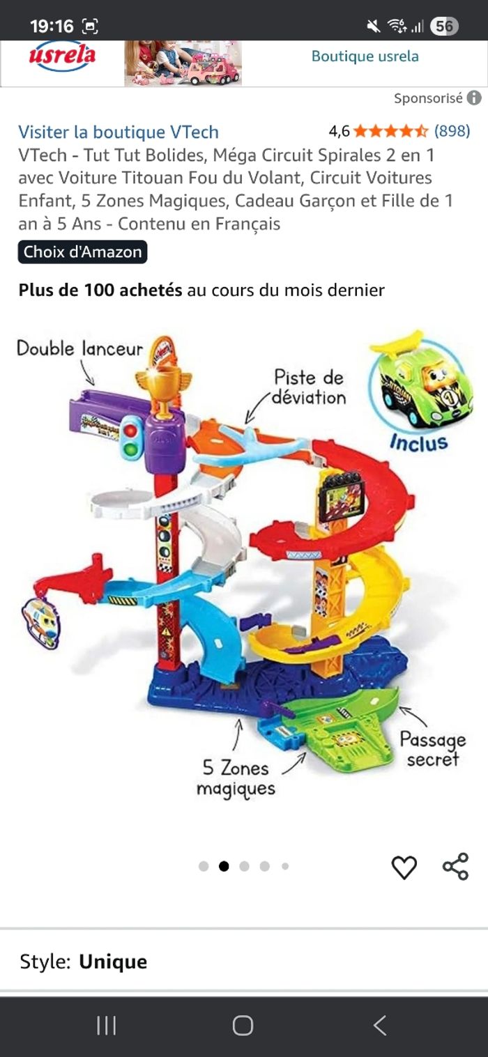 Circuit tutubolide - photo numéro 8