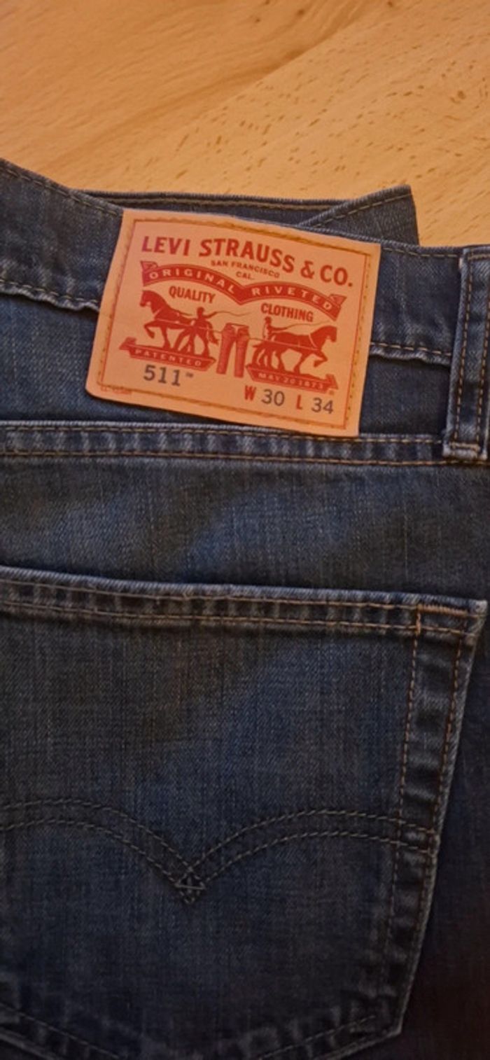 Jeans "Levi's" - photo numéro 2