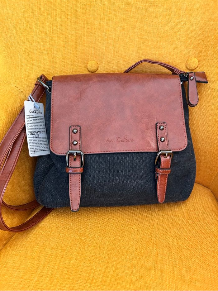 Sac neuf Inès Delaure - photo numéro 2