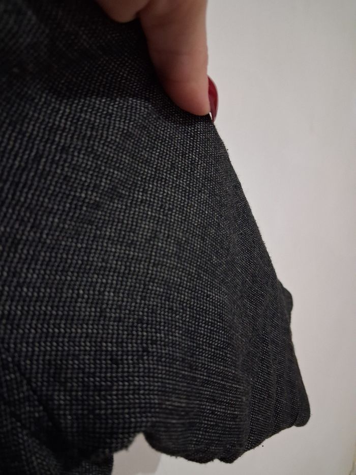 Manteau duffle coat à chevrons - photo numéro 6