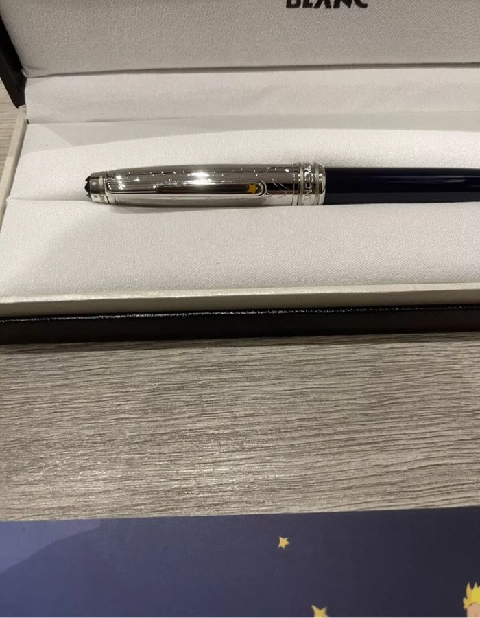 Stylo MontBlanc Le Petit Prince - photo numéro 3
