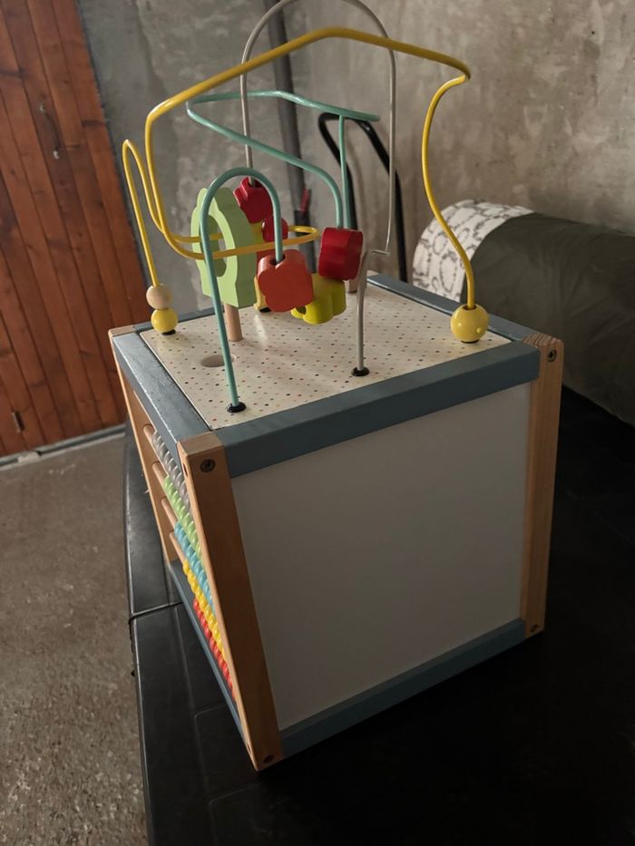 Cube d’activité - photo numéro 5