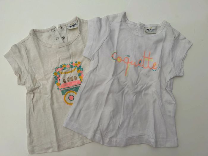 Lot 2 t shirts