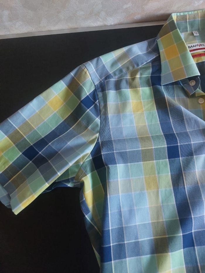 Chemise pour homme - photo numéro 7