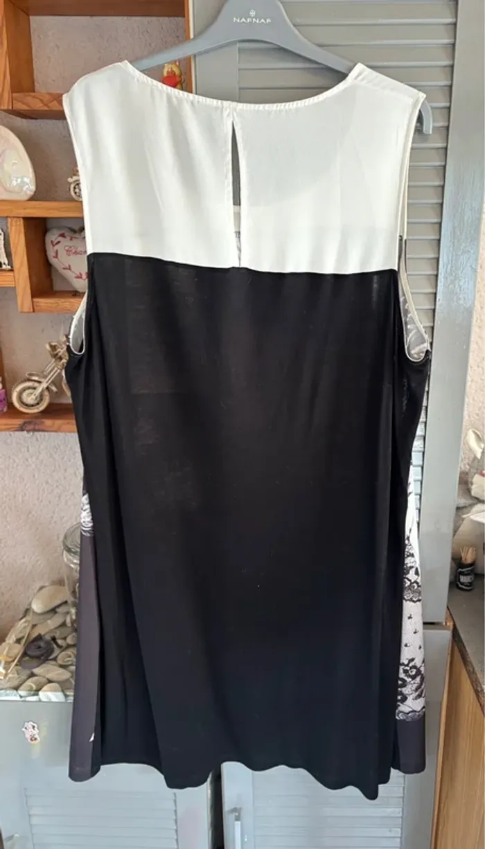 superbe robe fantaisie - photo numéro 3