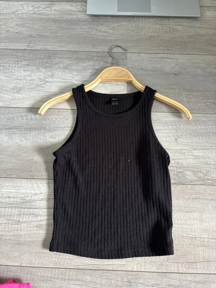 lot de 2 top shein - photo numéro 3