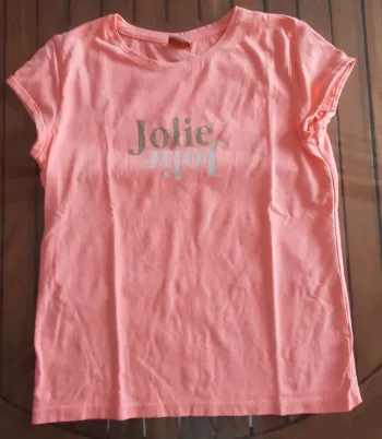 T-shirt manches courtes Tape à l'œil 10ans