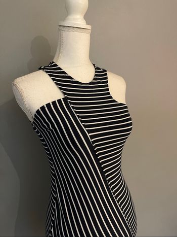 Robe moulante Zara 36