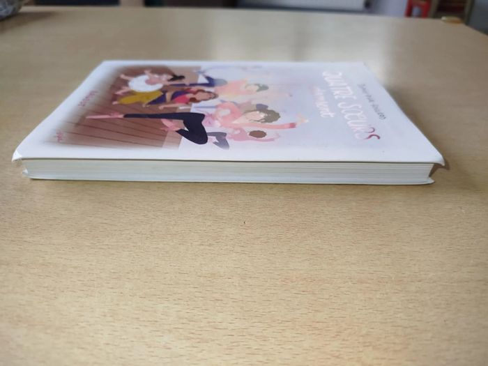 roman "Quatre sœurs dansent" - photo numéro 3