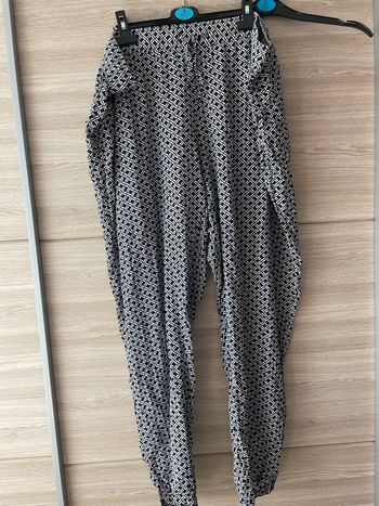 Pantalon fluide