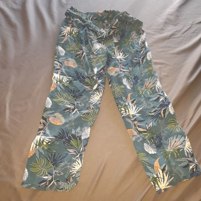 Pantalon fluide verbaudet 4 ans