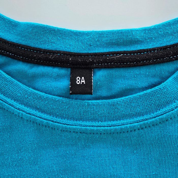 T-shirt manches longues - 8 ans - photo numéro 3