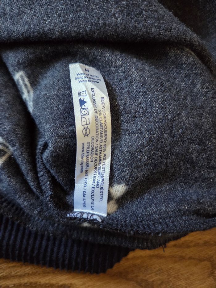 Pull femme tommy hifilger - photo numéro 4