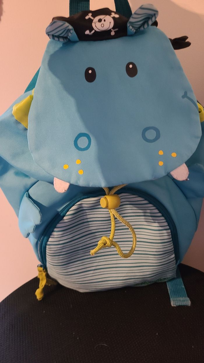 Sac à dos Lilliputiens Arnold Matelot