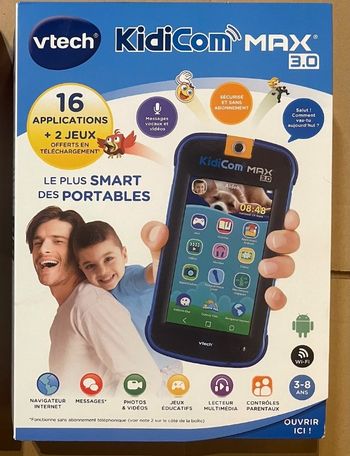 Kidicom Max - Vtech - neuf