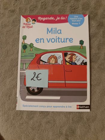 Livre regarde je lis