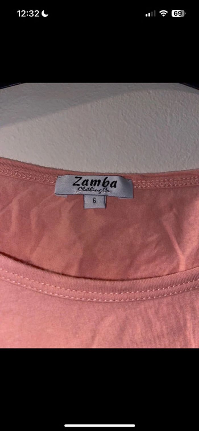 T-shirt - photo numéro 6