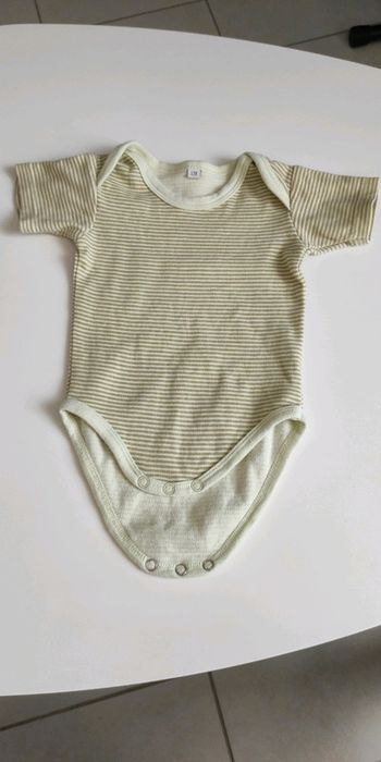 Body. 12 mois