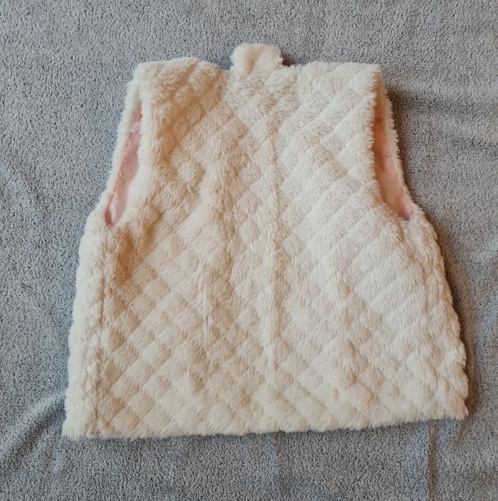 Parka fille rose 3 en 1 - Sergent Major - 2 ans - photo numéro 7