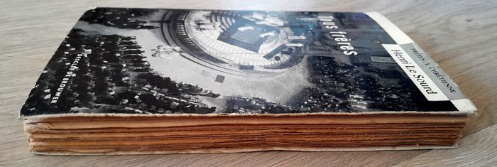 Henri le Sourd curé de Saint-Sulpice , Tous frères - présence chrétienne - photo numéro 3