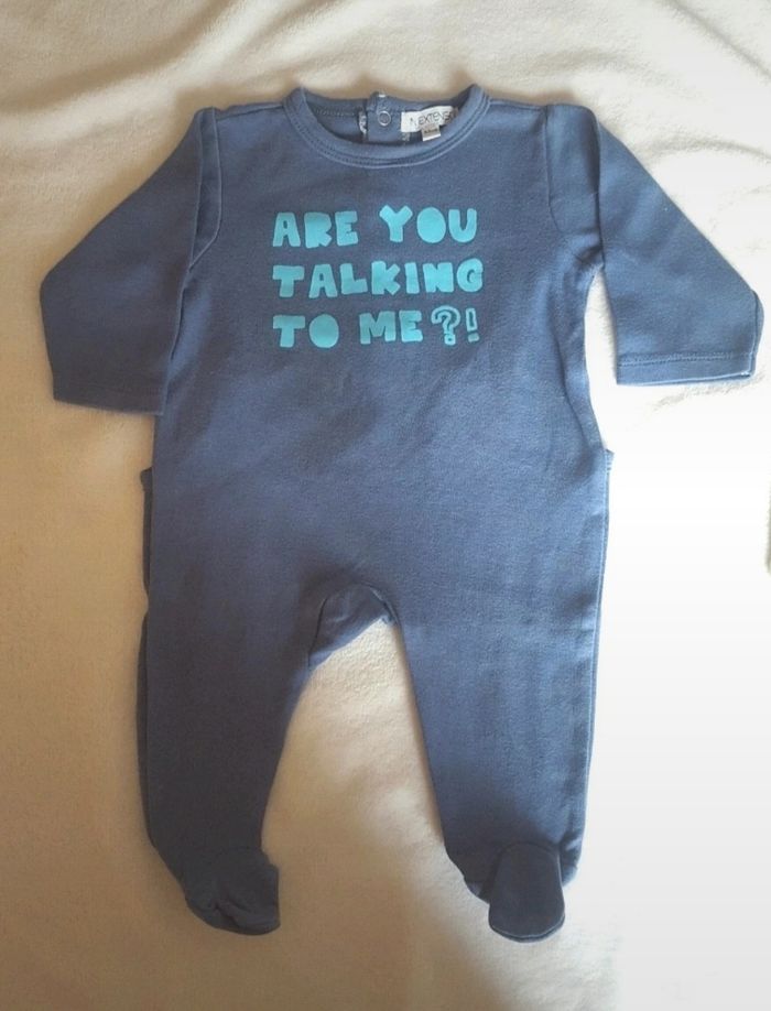 Lot 4 pyjamas - photo numéro 4