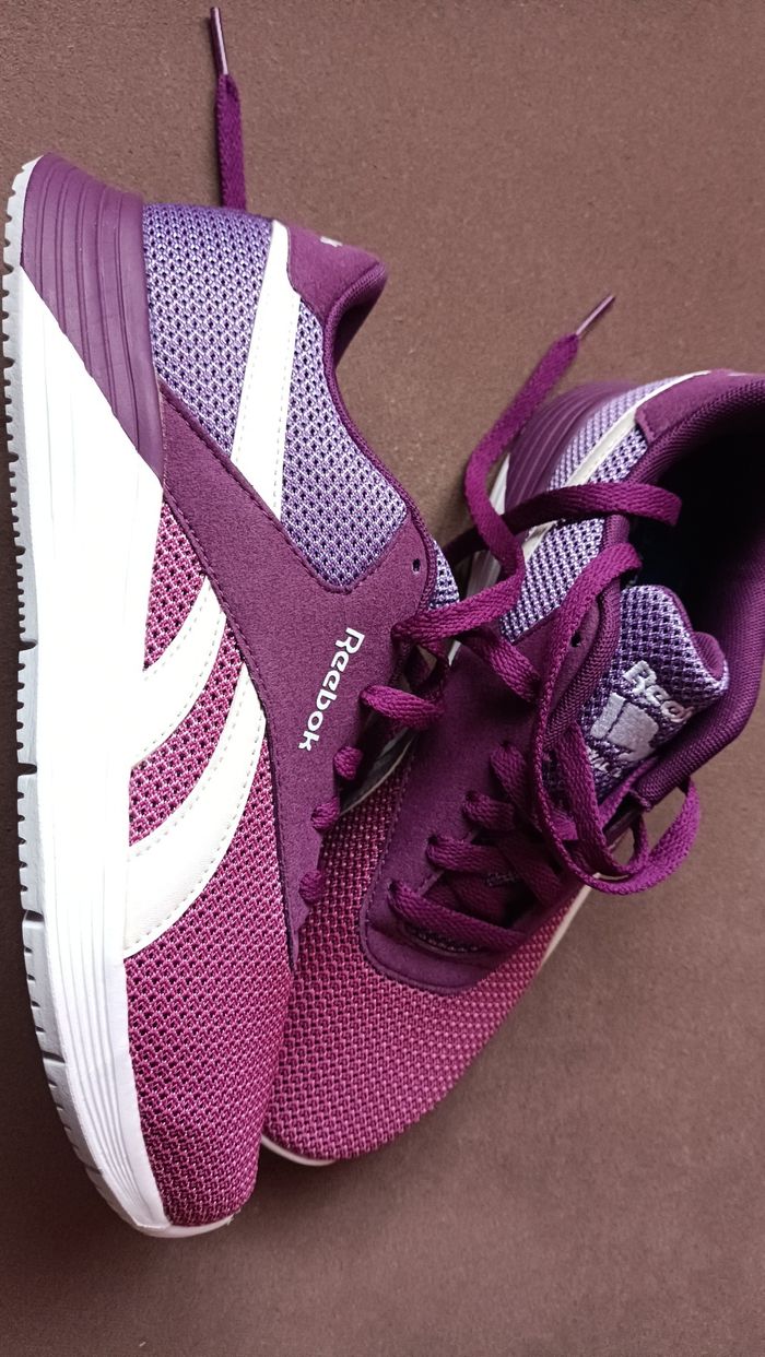 Reebok Royal Flag - photo numéro 6
