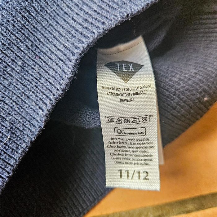 Gilet marine - 12 ans - photo numéro 6