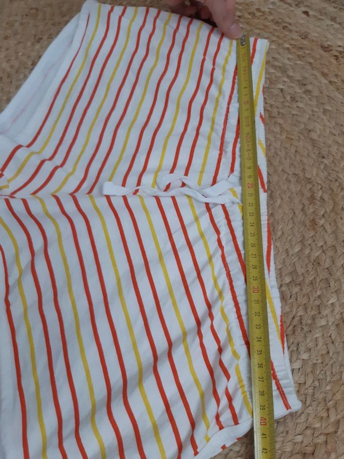 Short rayé Primark T36 - photo numéro 6