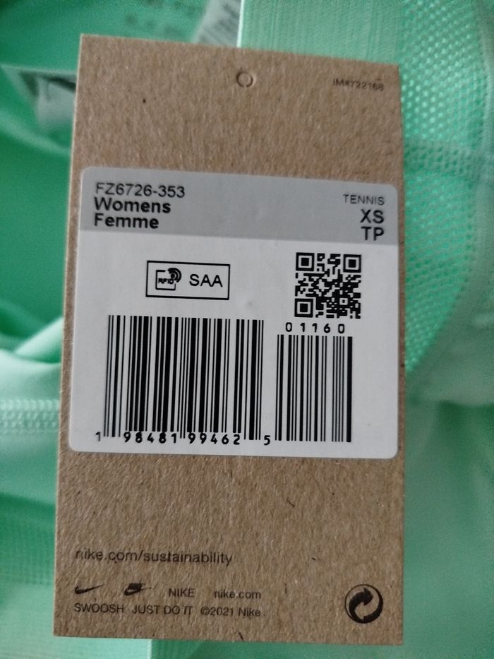 Jupe short  T XS - photo numéro 6